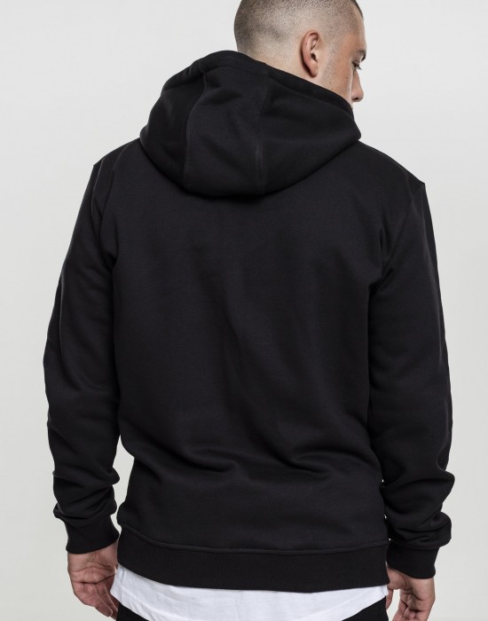 Мъжки суичър Mister Tee Boom Hoody в черен цвят, Мъже - Lit.bg Мъжки суичър Mister Tee Boom Hoody в черен цвят, Мъже - Lit.bg