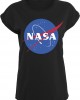 Черна дамска тениска Mister Tee NASA Insignia, Жени - Lit.bg Черна дамска тениска Mister Tee NASA Insignia, Жени - Lit.bg
