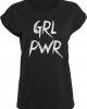 Черна дамска тениска Mister Tee GRL PWR, Жени - Lit.bg Черна дамска тениска Mister Tee GRL PWR, Жени - Lit.bg