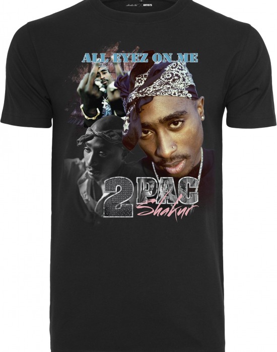 2Pac / Tupac Show Middle Finger & All Eyez On Me, Мъже - Lit.bg