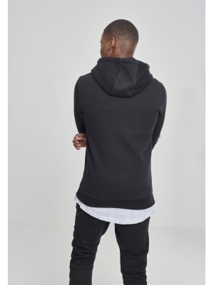 Мъжки суичър Mister Tee Loyality Hoody в черен цвят
