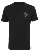 Мъжка тениска Mister Tee Paris в черен цвят, Мъже - Lit.bg Мъжка тениска Mister Tee Paris в черен цвят, Мъже - Lit.bg