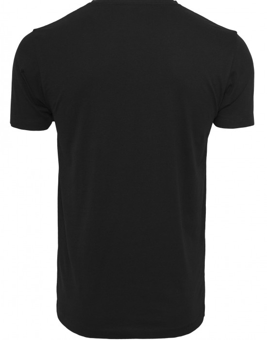 Мъжка тениска Mister Tee Paris в черен цвят, Мъже - Lit.bg Мъжка тениска Mister Tee Paris в черен цвят, Мъже - Lit.bg