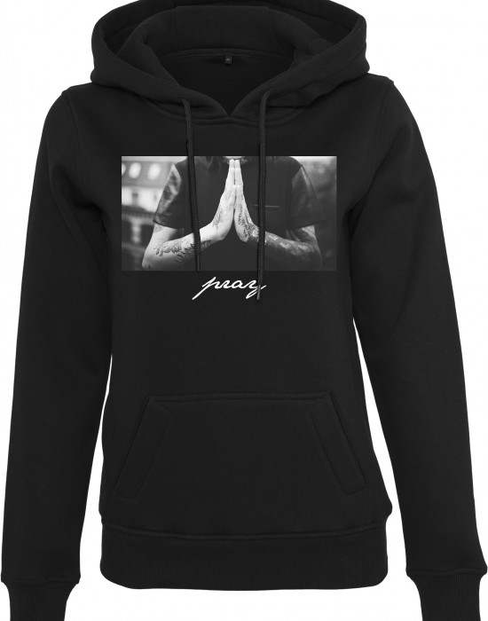 Дамски суичър Mister Tee Pray, Жени - Lit.bg Дамски суичър Mister Tee Pray, Жени - Lit.bg