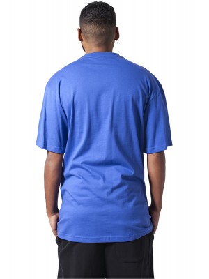 Мъжка тениска в синьо Urban Classics Tall 