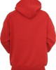Мъжки изчистен червен суичър Urban Classics red TB014, Мъже - Lit.bg Мъжки изчистен червен суичър Urban Classics red TB014, Мъже - Lit.bg