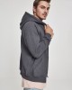 Мъжки изчистен суичър с цип Urban Classics charcoal TB014C, Мъже - Lit.bg Мъжки изчистен суичър с цип Urban Classics charcoal TB014C, Мъже - Lit.bg