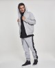 Мъжки изчистен суичър с цип Urban Classics gray TB014C, Мъже - Lit.bg