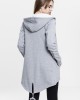 Дамски суичър в сиво Urban Classics Ladies Sweat Parka, Жени - Lit.bg