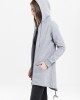 Дамски суичър в сиво Urban Classics Ladies Sweat Parka, Жени - Lit.bg