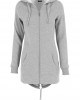 Дамски суичър в сиво Urban Classics Ladies Sweat Parka, Жени - Lit.bg