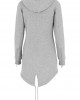 Дамски суичър в сиво Urban Classics Ladies Sweat Parka, Жени - Lit.bg