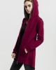 Дамски суичър в цвят бургунди Urban Classics Ladies Sweat Parka, Жени - Lit.bg