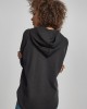 Дамски суичър в черно Urban Classics Ladies Oversized Terry Hoody, Жени - Lit.bg