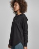 Дамски суичър в черно Urban Classics Ladies Oversized Terry Hoody, Жени - Lit.bg
