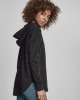 Дамски суичър в черно Urban Classics Ladies Oversized Terry Hoody, Жени - Lit.bg