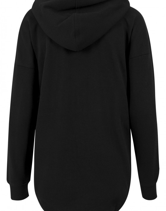 Дамски суичър в черно Urban Classics Ladies Oversized Terry Hoody, Жени - Lit.bg