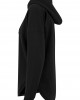 Дамски суичър в черно Urban Classics Ladies Oversized Terry Hoody, Жени - Lit.bg