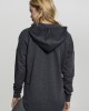 Дамски суичър в цвят графит Urban Classics Ladies Oversized Terry Hoody, Жени - Lit.bg