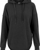 Дамски суичър в цвят графит Urban Classics Ladies Oversized Terry Hoody, Жени - Lit.bg