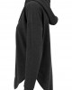 Дамски суичър в цвят графит Urban Classics Ladies Oversized Terry Hoody, Жени - Lit.bg