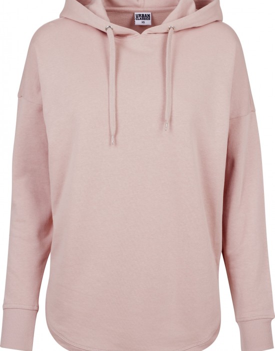 Дамски суичър в светлорозово Urban Classics Ladies Oversized Terry Hoody, Жени - Lit.bg Дамски суичър в светлорозово Urban Classics Ladies Oversized Terry Hoody, Жени - Lit.bg