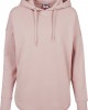 Дамски суичър в светлорозово Urban Classics Ladies Oversized Terry Hoody, Жени - Lit.bg Дамски суичър в светлорозово Urban Classics Ladies Oversized Terry Hoody, Жени - Lit.bg