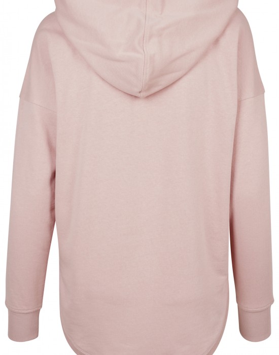 Дамски суичър в светлорозово Urban Classics Ladies Oversized Terry Hoody, Жени - Lit.bg Дамски суичър в светлорозово Urban Classics Ladies Oversized Terry Hoody, Жени - Lit.bg