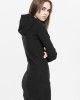 Дамски суичър в черно Urban Classics Ladies Athletic Interlock Zip Hoody, Жени - Lit.bg Дамски суичър в черно Urban Classics Ladies Athletic Interlock Zip Hoody, Жени - Lit.bg