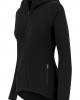 Дамски суичър в черно Urban Classics Ladies Athletic Interlock Zip Hoody, Жени - Lit.bg Дамски суичър в черно Urban Classics Ladies Athletic Interlock Zip Hoody, Жени - Lit.bg