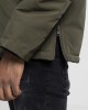 Мъжко яке Urban Classics без закопчаване в цвят маслина, Мъже - Lit.bg Мъжко яке Urban Classics без закопчаване в цвят маслина, Мъже - Lit.bg