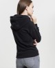 Дамски суичър в черно Urban Classics Ladies Hoody, Жени - Lit.bg