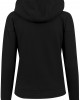 Дамски суичър в черно Urban Classics Ladies Hoody, Жени - Lit.bg