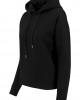 Дамски суичър в черно Urban Classics Ladies Hoody, Жени - Lit.bg