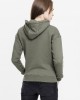 Дамски суичър в цвят маслина Urban Classics Ladies Hoody, Жени - Lit.bg Дамски суичър в цвят маслина Urban Classics Ladies Hoody, Жени - Lit.bg