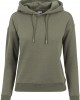 Дамски суичър в цвят маслина Urban Classics Ladies Hoody, Жени - Lit.bg Дамски суичър в цвят маслина Urban Classics Ladies Hoody, Жени - Lit.bg