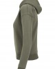 Дамски суичър в цвят маслина Urban Classics Ladies Hoody, Жени - Lit.bg Дамски суичър в цвят маслина Urban Classics Ladies Hoody, Жени - Lit.bg