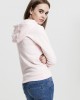 Дамски суичър в розово Urban Classics Ladies Hoody, Жени - Lit.bg Дамски суичър в розово Urban Classics Ladies Hoody, Жени - Lit.bg