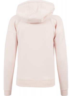 Дамски суичър в розово Urban Classics Ladies Hoody