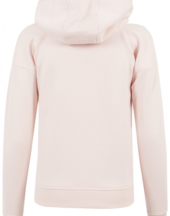 Дамски суичър в розово Urban Classics Ladies Hoody, Жени - Lit.bg Дамски суичър в розово Urban Classics Ladies Hoody, Жени - Lit.bg