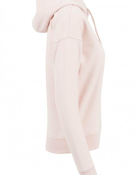 Дамски суичър в розово Urban Classics Ladies Hoody, Жени - Lit.bg Дамски суичър в розово Urban Classics Ladies Hoody, Жени - Lit.bg