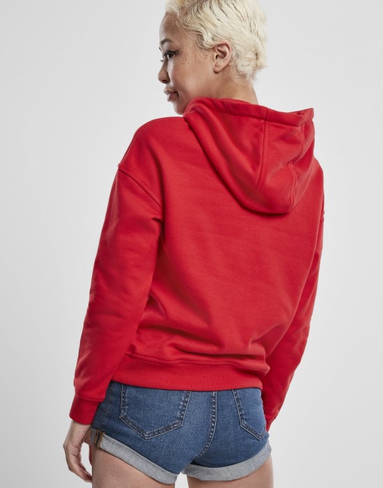 Дамски суичър в Urban Classics Ladies Hoody, Жени - Lit.bg Дамски суичър в Urban Classics Ladies Hoody, Жени - Lit.bg