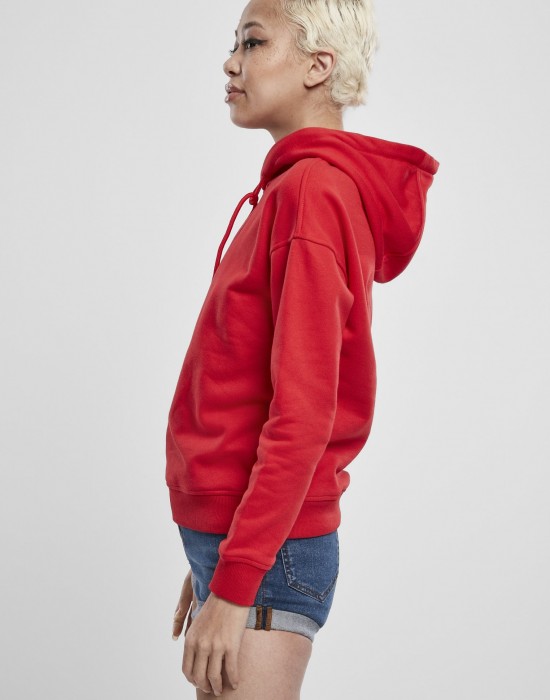Дамски суичър в Urban Classics Ladies Hoody, Жени - Lit.bg Дамски суичър в Urban Classics Ladies Hoody, Жени - Lit.bg