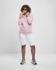 Дамски суичър в момичешко розово Urban Classics Ladies Hoody, Жени - Lit.bg