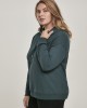 Дамски суичър в тъмнозелено Urban Classics Ladies Hoody, Жени - Lit.bg Дамски суичър в тъмнозелено Urban Classics Ladies Hoody, Жени - Lit.bg