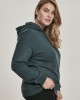Дамски суичър в тъмнозелено Urban Classics Ladies Hoody, Жени - Lit.bg Дамски суичър в тъмнозелено Urban Classics Ladies Hoody, Жени - Lit.bg