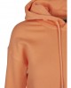 Дамски суичър в оранжево Urban Classics Ladies Hoody, Жени - Lit.bg