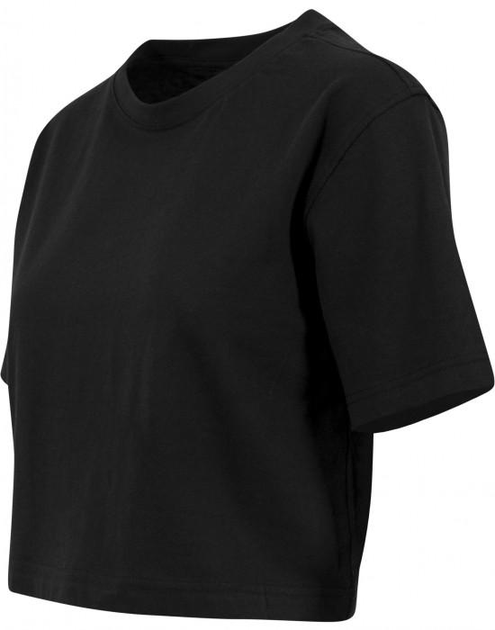 Дамска къса и широка тениска в черно Oversized Urban Classics, Жени - Lit.bg Дамска къса и широка тениска в черно Oversized Urban Classics, Жени - Lit.bg