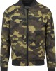 Мъжко тънко яке тип бомбър Urban Classics в камуфлаж woodcamo, Мъже - Lit.bg Мъжко тънко яке тип бомбър Urban Classics в камуфлаж woodcamo, Мъже - Lit.bg