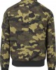 Мъжко тънко яке тип бомбър Urban Classics в камуфлаж woodcamo, Мъже - Lit.bg Мъжко тънко яке тип бомбър Urban Classics в камуфлаж woodcamo, Мъже - Lit.bg